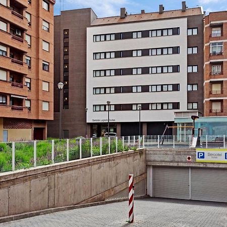 Sercotel Logrono Suites Eksteriør bilde