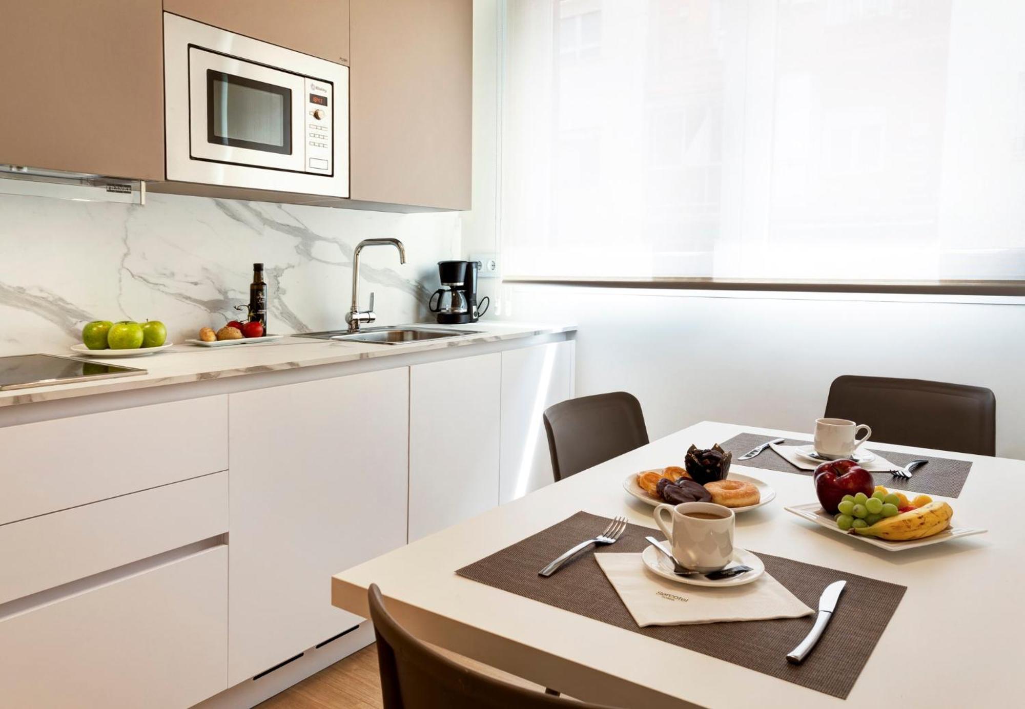 Sercotel Logrono Suites Eksteriør bilde