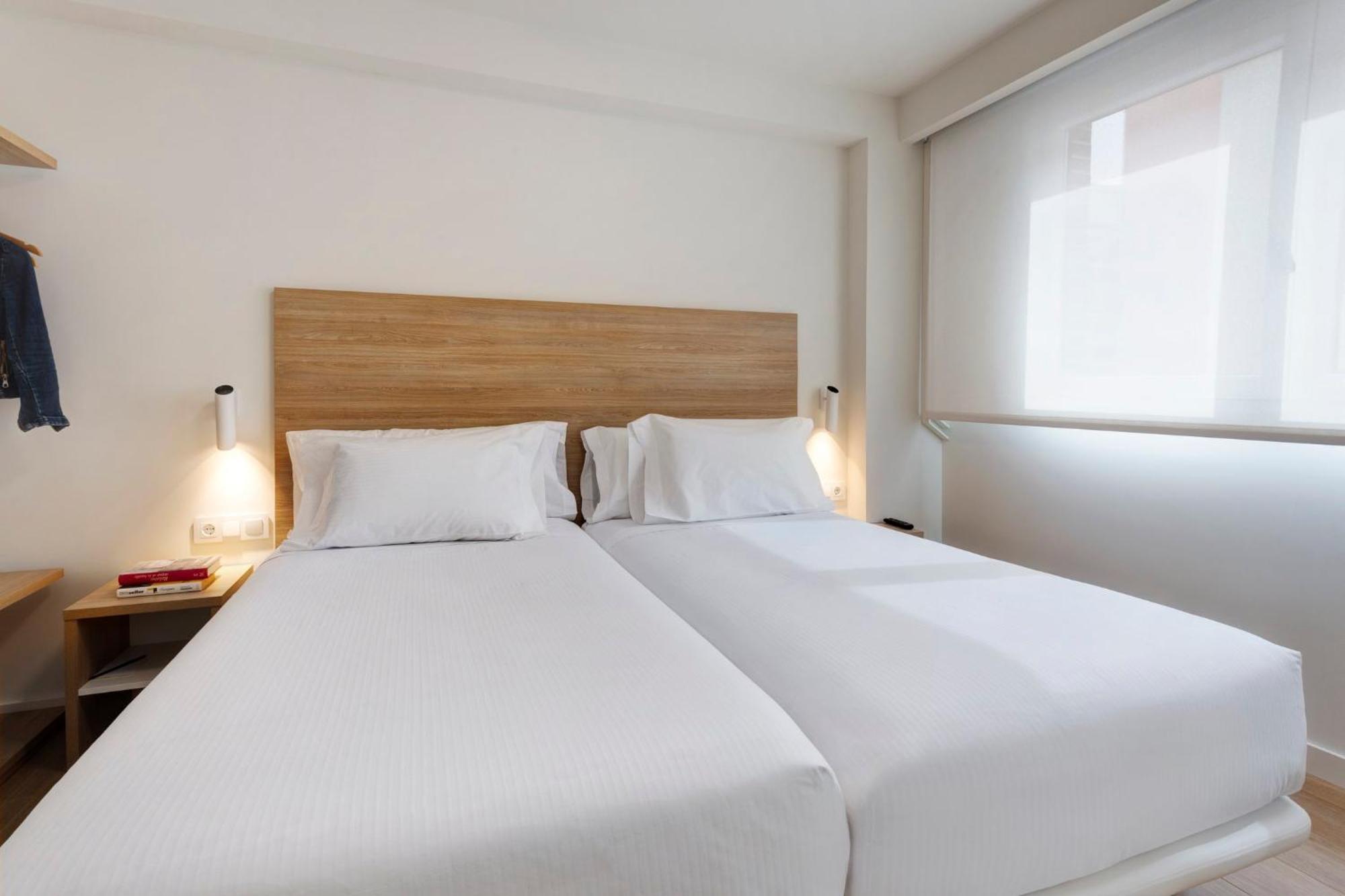 Sercotel Logrono Suites Eksteriør bilde