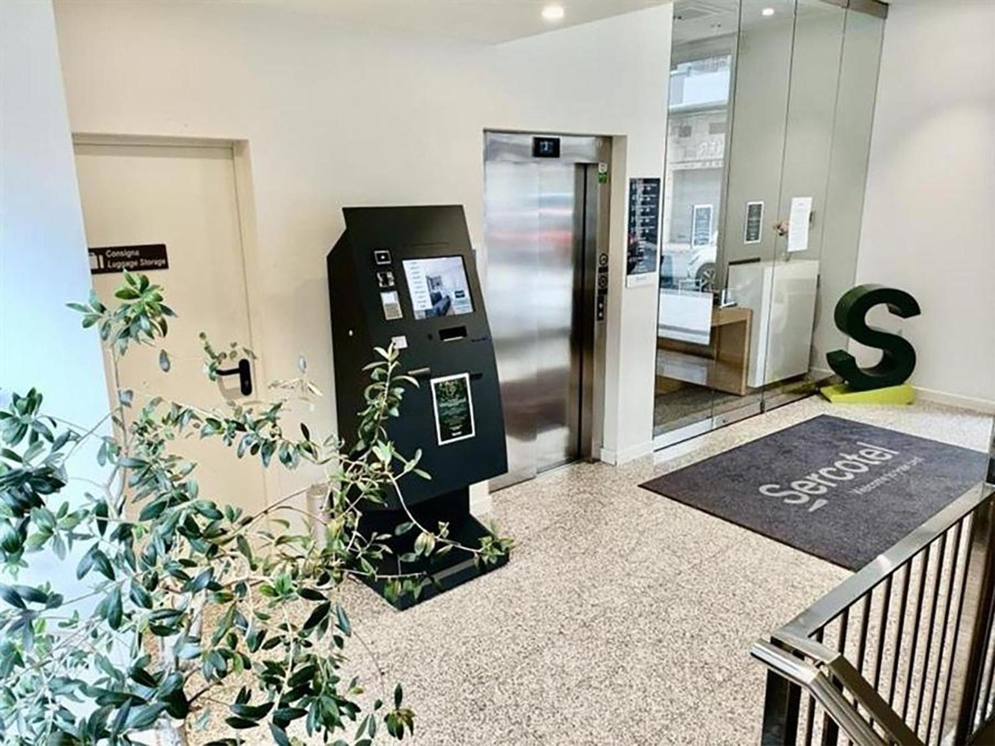 Sercotel Logrono Suites Eksteriør bilde